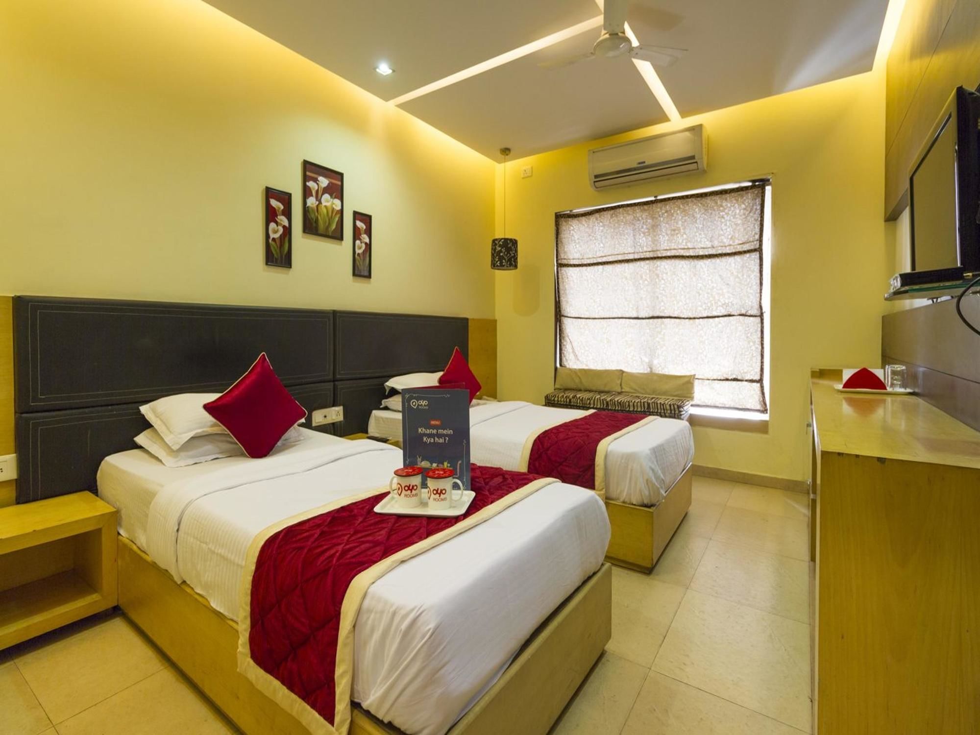 HOTEL OYO ROOMS RT NAGAR HMT PLAYGROUND, BANGALORE